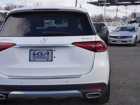 Used 2022 Mercedes-Benz GLE 350 4MATIC image 20