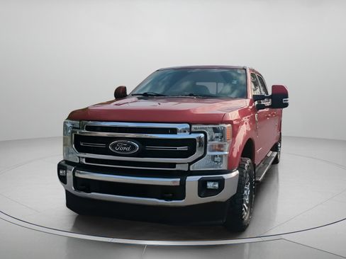 Certified 2022 Ford F350 Lariat w/ Lariat Value Package image 8