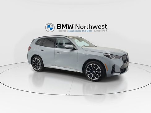 New 2026 BMW X3 xDrive30i w/ Premium Package AWD/4WD image 6