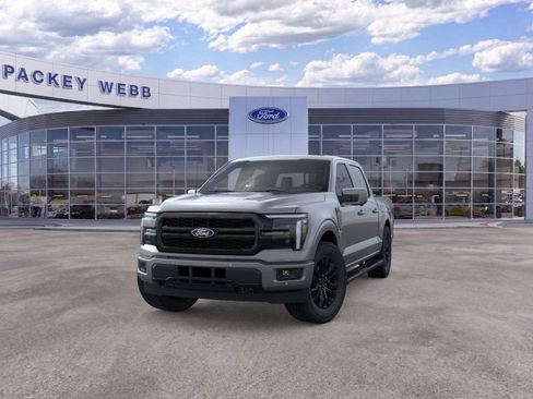 New 2026 Ford F150 Lariat w/ Equipment Group 502A High AWD/4WD image 3