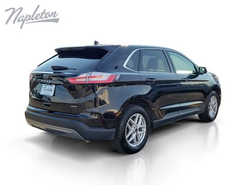 Used 2024 Ford Edge SEL AWD/4WD image 6