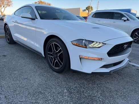 Used 2020 Ford Mustang Coupe w/ Equipment Group 101A image 3