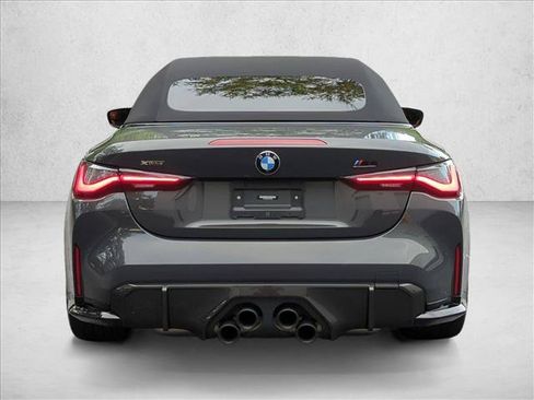 Used 2024 BMW M4 xDrive Competition AWD/4WD image 7