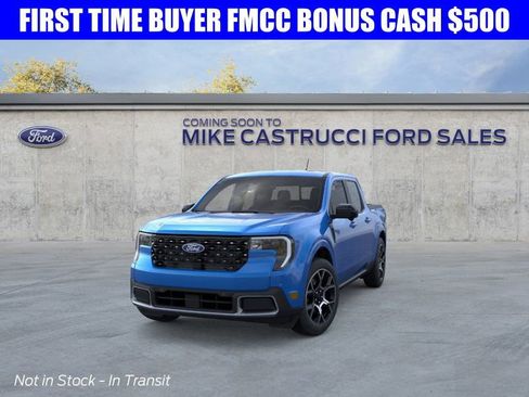 New 2026 Ford Maverick Lariat image 2