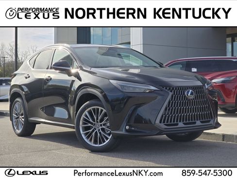New 2026 Lexus NX 350 AWD w/ Luxury Package image 1