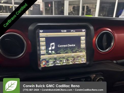 Used 2020 Jeep Gladiator Rubicon AWD/4WD image 23