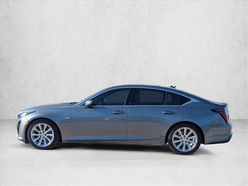 Used 2021 Cadillac CT5 Luxury w/ Sun And Sound Package image 8