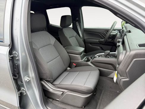 New 2026 Chevrolet Colorado Trail Boss AWD/4WD image 25