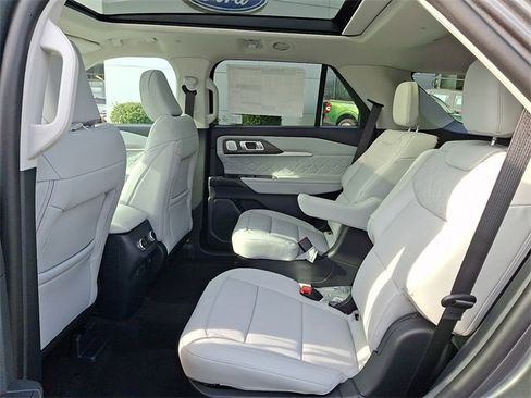 New 2026 Ford Explorer Platinum w/ LUX Leather Package image 6