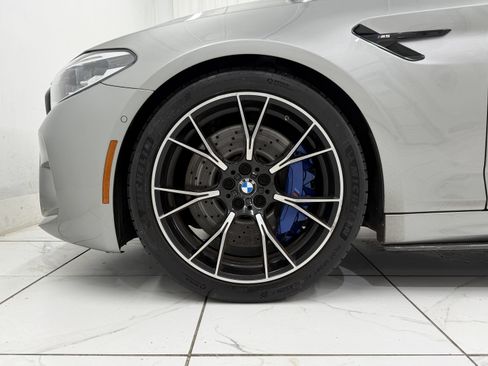 Used 2019 BMW M5 w/ Executive Package AWD/4WD image 16