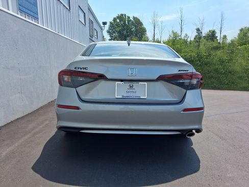 Used 2026 Honda Civic Sport image 11