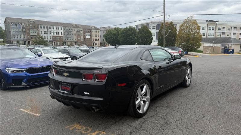 Used 2010 Chevrolet Camaro SS w/ RS Package RWD image 13