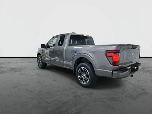 Used 2025 Ford F150 STX w/ Equipment Group 200A RWD image 9