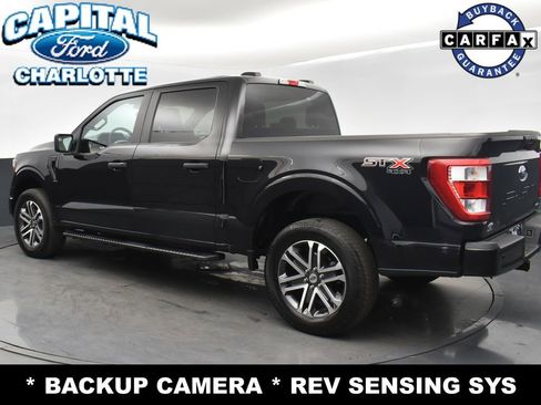 Used 2023 Ford F150 XL w/ STX Appearance Package image 6
