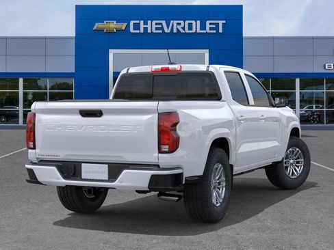 New 2026 Chevrolet Colorado LT w/ LT Convenience Package AWD/4WD image 28