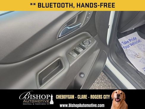 Used 2024 Chevrolet Equinox LT w/ LPO, Floor Liner Package AWD/4WD image 11