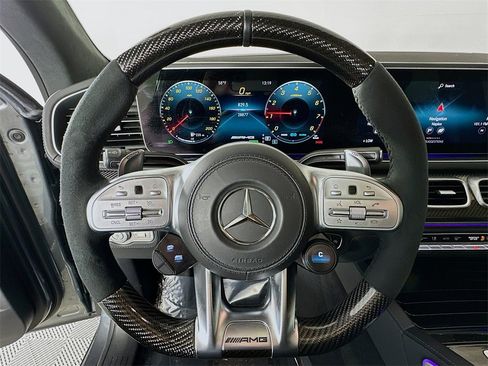 Certified 2023 Mercedes-Benz GLE 63 AMG S image 11