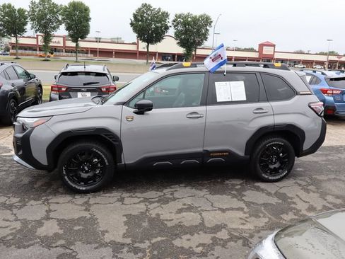 Certified 2026 Subaru Forester Wilderness w/ Wilderness Plus Package AWD/4WD image 5