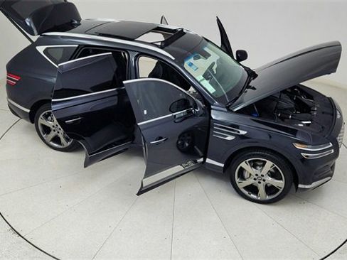 Used 2024 Genesis GV80 3.5T Prestige w/ Prestige Package image 87
