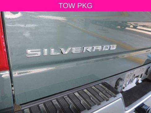 Certified 2025 Chevrolet Silverado 1500 LT image 14