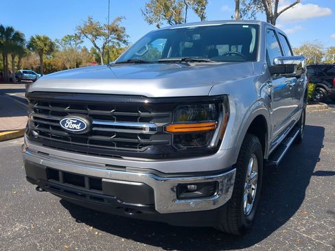 Certified 2024 Ford F150 XLT w/ Equipment Group 302A MID image 8