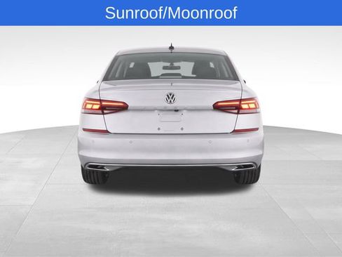 Used 2020 Volkswagen Passat 2.0T SEL FWD image 7