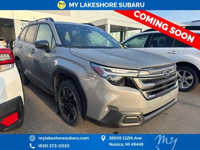 Used 2025 Subaru Forester Limited