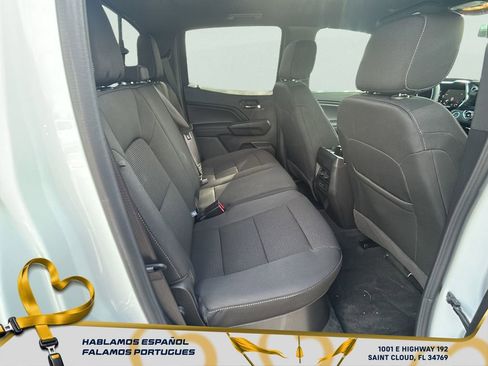 New 2026 GMC Canyon Elevation w/ Convenience Package image 27