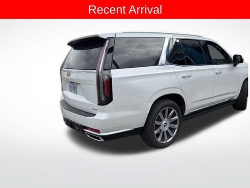 Used 2022 Cadillac Escalade Premium Luxury Platinum image 10