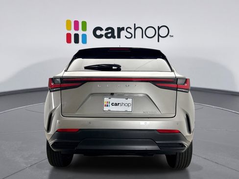 Used 2024 Lexus NX 350 AWD image 4
