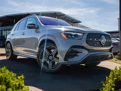New 2026 Mercedes-Benz GLE 450 4MATIC