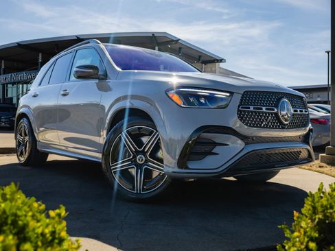 New 2026 Mercedes-Benz GLE 450 4MATIC image 1