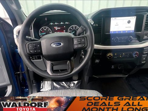 Used 2022 Ford F150 XLT image 6