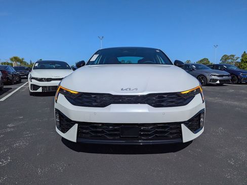 New 2026 Kia K5 GT-Line image 3