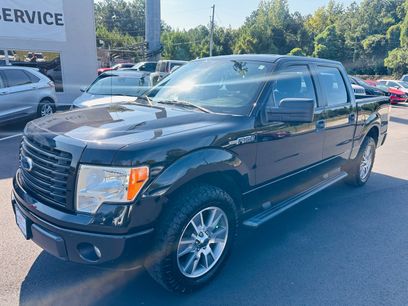 Used 2014 Ford F150 STX w/ Equipment Group 201A Mid