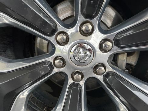Used 2020 RAM 1500 Limited AWD/4WD image 25