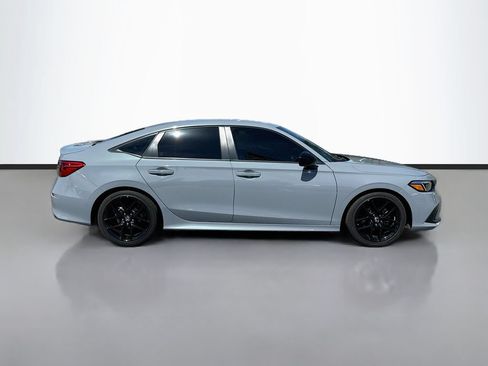 Used 2024 Honda Civic Sport image 9