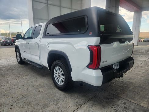 Used 2023 Toyota Tundra SR5 w/ SR5 Premium Package AWD/4WD image 5