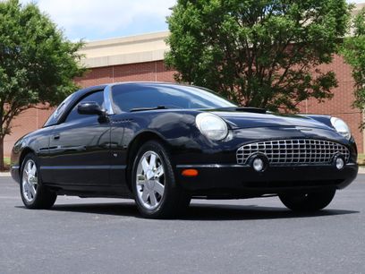 Used 2003 Ford Thunderbird