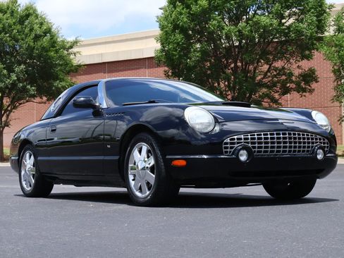 Used 2003 Ford Thunderbird RWD image 1