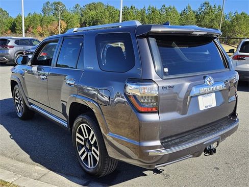 Used 2022 Toyota 4Runner Limited image 9