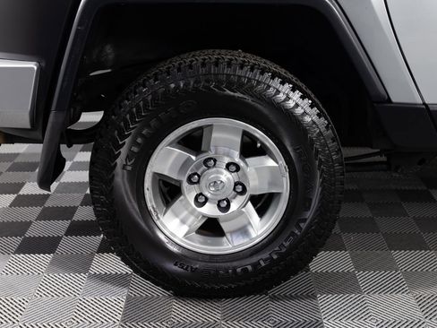 Used 2008 Toyota FJ Cruiser 4WD image 30