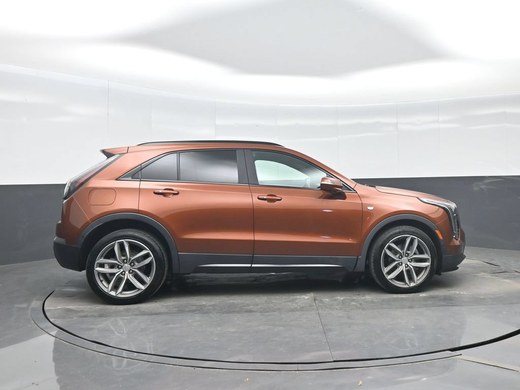 Used 2019 Cadillac XT4 Sport AWD/4WD image 7