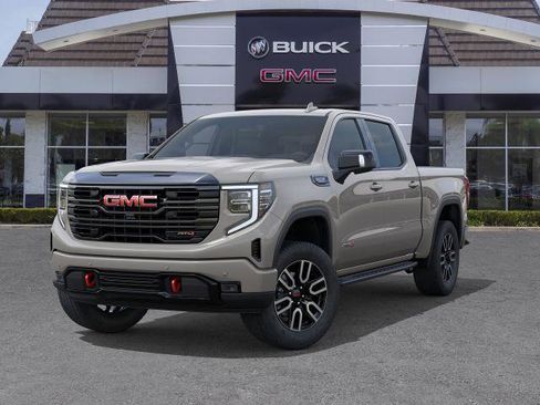 New 2026 GMC Sierra 1500 AT4 AWD/4WD image 6