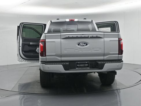 New 2026 Ford F150 Platinum w/ Equipment Group 702A High AWD/4WD image 36