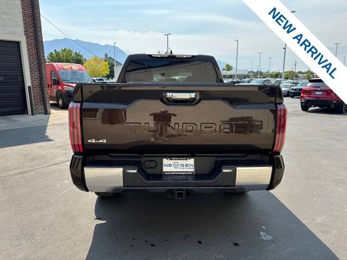 Used 2024 Toyota Tundra Limited AWD/4WD image 6