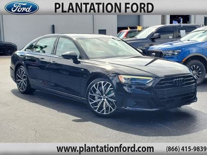 Used 2021 Audi A8 L 3.0T w/ Executive Plus Package