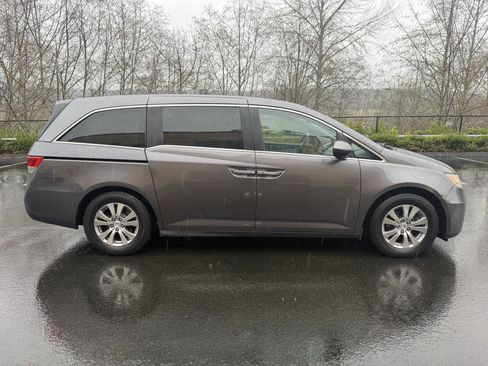 Used 2014 Honda Odyssey EX-L image 4