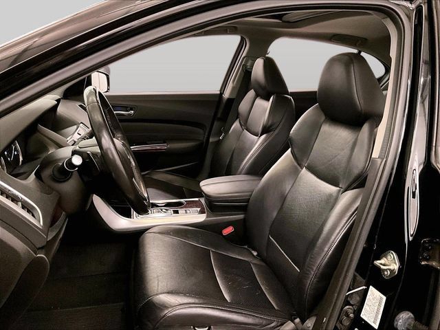 Used 2015 Acura TLX w/ Technology Package FWD image 24