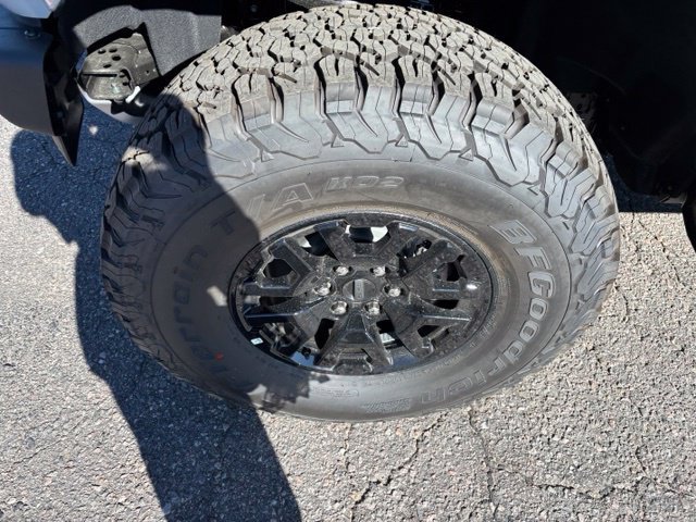 New 2026 Ford Bronco Raptor AWD/4WD image 10